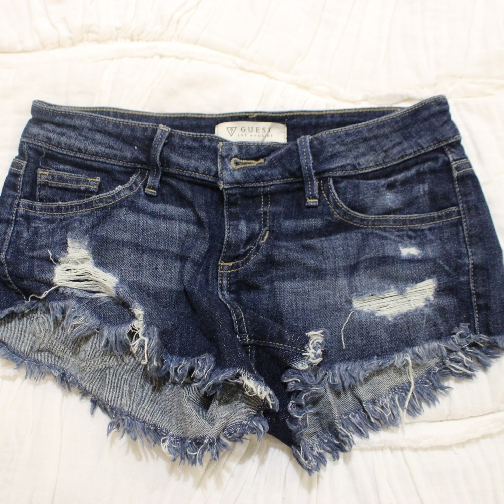 Guess Women's Denim Shorts